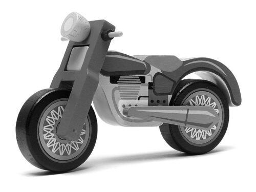 Pillow motocykel